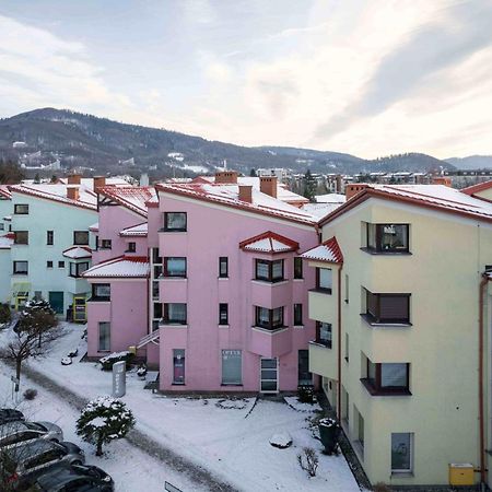 Apartament Garden Z Ogrodkiem - Dream Apart Ustroń Zewnętrze zdjęcie